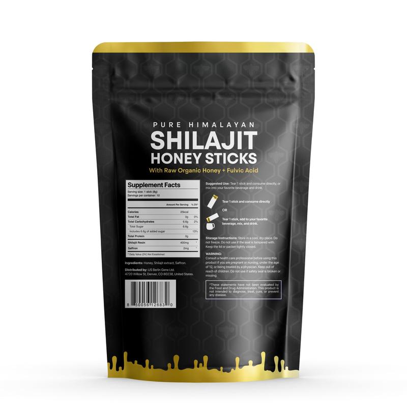 TrueNutra - Shilajit